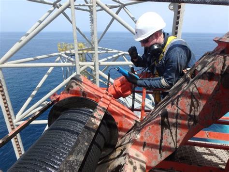 cleaning mud Gabon|Rig Cleaning – Horizon Marine.